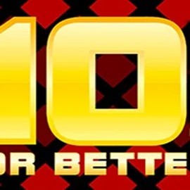 Play the 10s or Better slot by 1x2gaming on Gambiva Casino