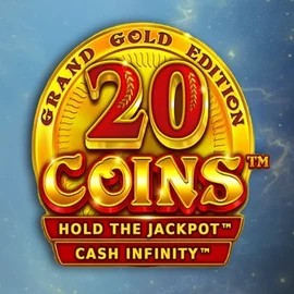 Try 20 Coins Grand Gold Edition slot by Wazdan on gambiva.it.com – logo image