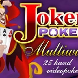 25H Joker Poker (Espresso) online game logo by Espresso Games on gambiva.it.com