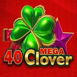 Play 40 Mega Clover slot by Amusnet Interactive on gambiva.it.com