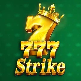 Official Slots logo: 777 Strike by Red Tiger Gaming at Gambiva Casino