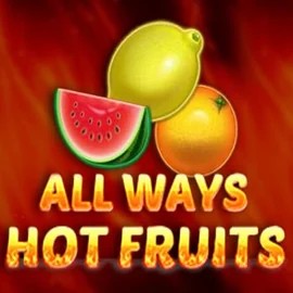 All Ways Hot Fruits slot visual from Amatic Industries available on gambiva.it.com