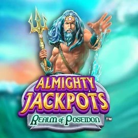 Play the Almighty Jackpots – Realm of Poseidon slot by Novomatic on Gambiva Casino
