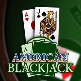 American Blackjack casino game by Habanero – featured logo at Gambiva Casino