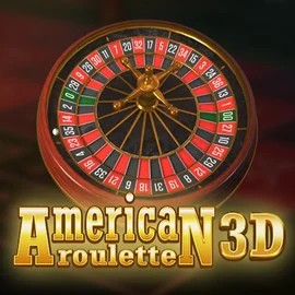 Table Games logo of American Roullete 3D (Evoplay) from Evoplay at Gambiva Casino
