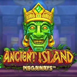 Ancient Island Megaways logo – Slots by Pragmatic Play at Gambiva Casino
