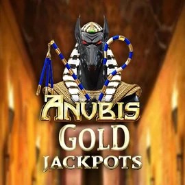 Enjoy Anubis Gold Jackpots by Inspired Gaming – logo hosted on gambiva.it.com