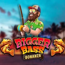 Enjoy Bigger Bass Bonanza by Pragmatic Play – logo hosted on gambiva.it.com