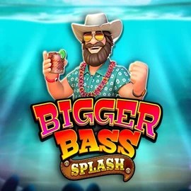 Try Bigger Bass Splash slot by Pragmatic Play on gambiva.it.com – logo image
