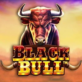 Black Bull logo by Pragmatic Play Gambiva Casino