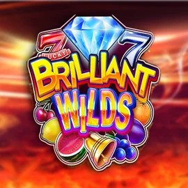 Try Brilliant Wilds slot by iSoftBet on gambiva.it.com – logo image
