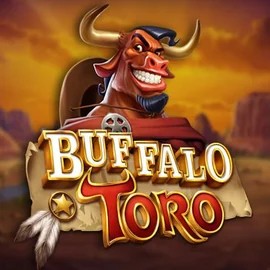 Buffalo Toro by ELK Studios, showcased at gambiva.it.com – game logo