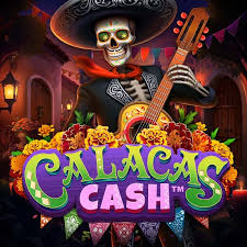 Play Calacas Cash slot by Greentube on gambiva.it.com