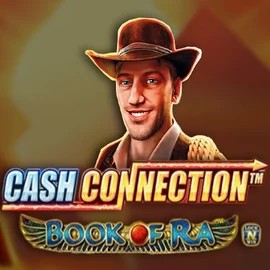 Try Cash Connection Book Of Ra slot by Novomatic on gambiva.it.com – logo image
