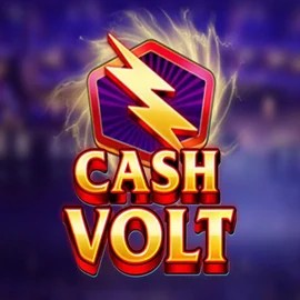 Cash Volt logo by Red Tiger Gaming Gambiva Casino