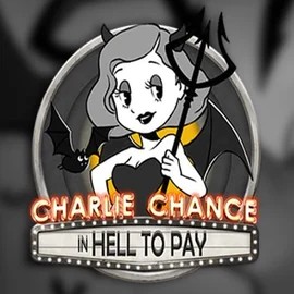 Charlie Chance in Hell to Pay game by Play'n GO – logo hosted on Gambiva Casino
