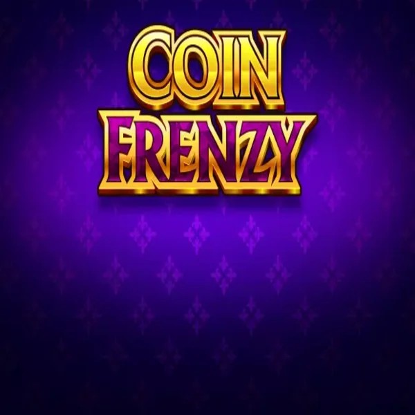 Coin Frenzy logo by Greentube Gambiva Casino