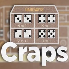 Craps (Nucleus Gaming) logo by Nucleus Gaming Gambiva Casino