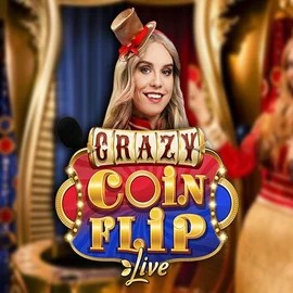 Crazy Coin Flip online slot from Evolution – play at gambiva.it.com