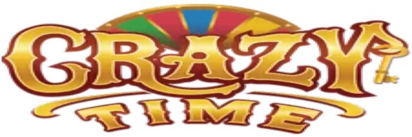 Crazy Time by Evolution, showcased at gambiva.it.com – game logo