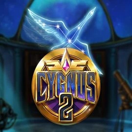 Cygnus 2 online game logo by ELK Studios on gambiva.it.com