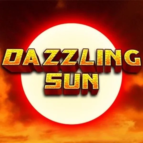 Dazzling Sun casino game by Win Studios – featured logo at Gambiva Casino