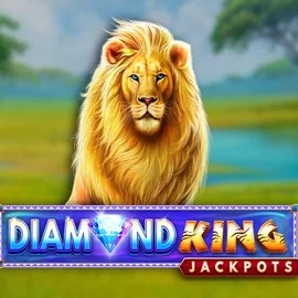 Play Diamond King Jackpots slot by SpinPlay Games on gambiva.it.com