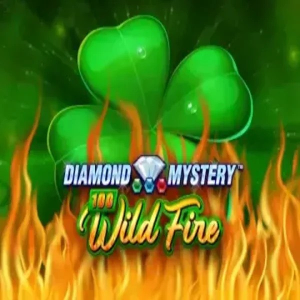 Play Diamond Mystery 100 Wild Fire slot by Greentube on gambiva.it.com