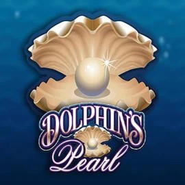 Dolphins Pearl casino game by Novomatic – featured logo at Gambiva Casino
