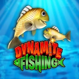 Dynamite Fishing casino game by Inspired Gaming – featured logo at Gambiva Casino