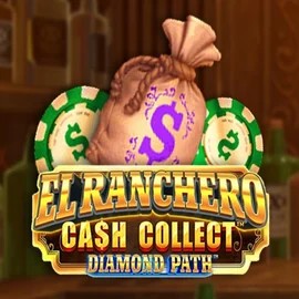 El Ranchero Cash Collect Diamond Path slot icon by Origins, available at Gambiva Casino