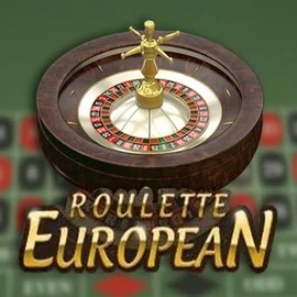 European Roulette (BGaming) by BGAMING, showcased at gambiva.it.com – game logo