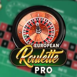 European Roulette Pro casino game by Play'n GO – featured logo at Gambiva Casino