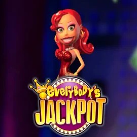 Everybody's Jackpots game by Playtech – logo hosted on Gambiva Casino