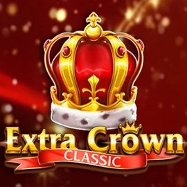 Slots logo of Extra Crown Classic from Amusnet Interactive at Gambiva Casino