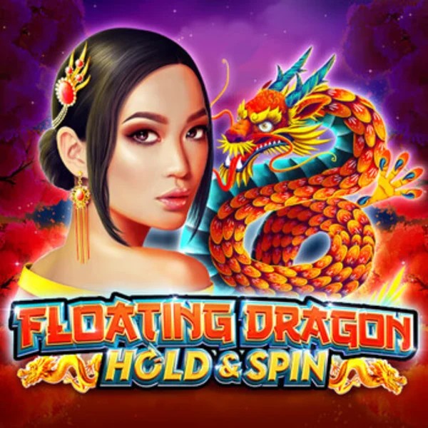 Floating Dragon logo – Slots by Pragmatic Play at Gambiva Casino