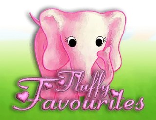 Official Slots logo: Fluffy Favourites by Eyecon at Gambiva Casino