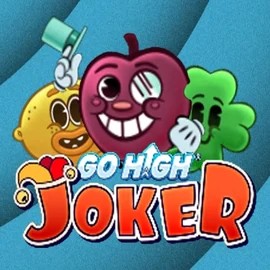 Go High Joker by RubyPlay, showcased at gambiva.it.com – game logo