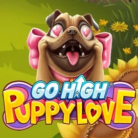 Enjoy Go High Puppy Love by RubyPlay – logo hosted on gambiva.it.com