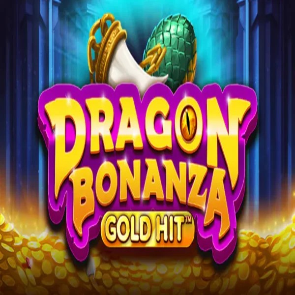 Official Slots logo: Gold Hit: Dragon Bonanza by Ash Gaming at Gambiva Casino