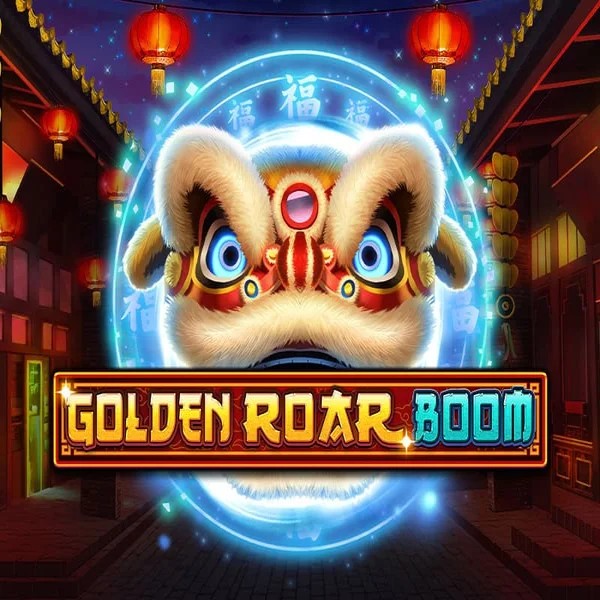 Try Golden Roar BOOM slot by Greentube on gambiva.it.com – logo image