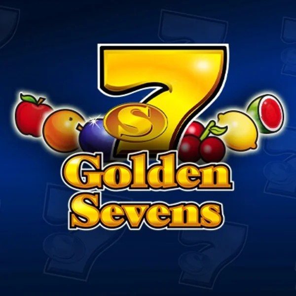 Golden Sevens logo – Slots by Greentube at Gambiva Casino