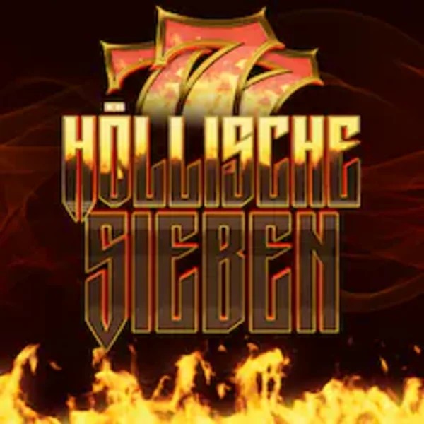 Official Slots logo: Hollische Sieben by Hölle Games at Gambiva Casino