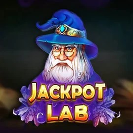 Slots logo of Jackpot Lab from Platipus at Gambiva Casino