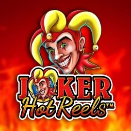 Joker Hot Reels logo by Playtech at Gambiva Casino