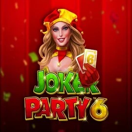 Joker Party 6 online slot from Greentube – play at gambiva.it.com