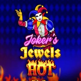 Jokers Jewels Hot logo by Pragmatic Play Gambiva Casino