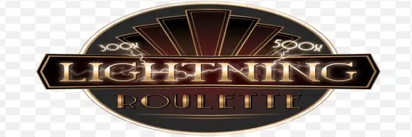 Enjoy Lightning Roulette by Evolution – logo hosted on gambiva.it.com