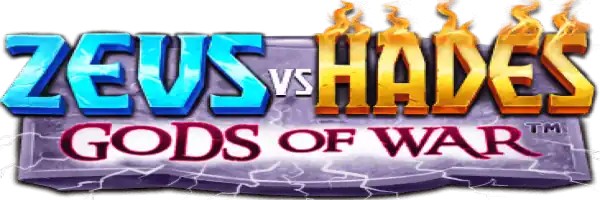 Zeus vs Hades: Gods of War by Pragmatic Play, showcased at gambiva.it.com – game logo
