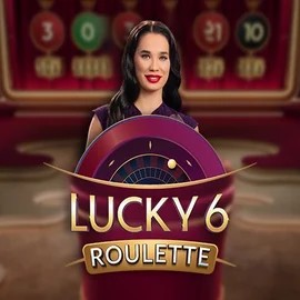 Lucky 6 Roulette – slot by Pragmatic Play, featured at gambiva.it.com